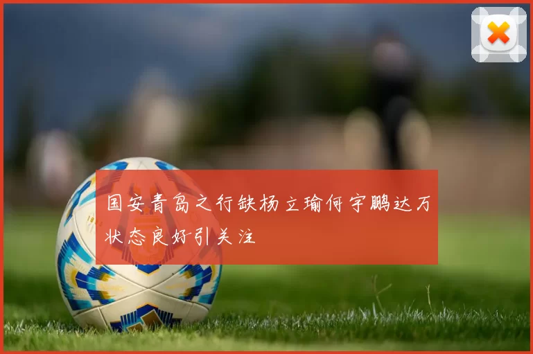 国安青岛之行缺杨立瑜何宇鹏达万状态良好引关注